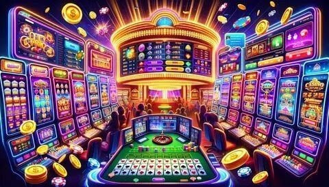 bigwin777 featured game showcase